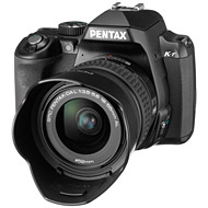 Pentax K-r kit (18-55mm)