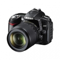 Nikon D90 kit